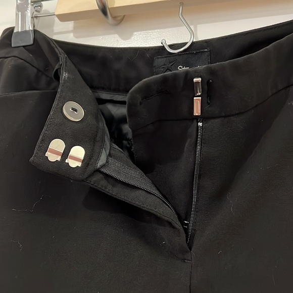 Black Dress Pants - Picture 3 of 6